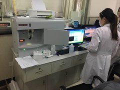 望奎县中医院采购全自动微量元素检测仪