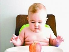 人体成分分析仪分析肥胖对儿童的影响