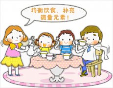 微量元素分析仪厂家之怎么合理补充微量元素