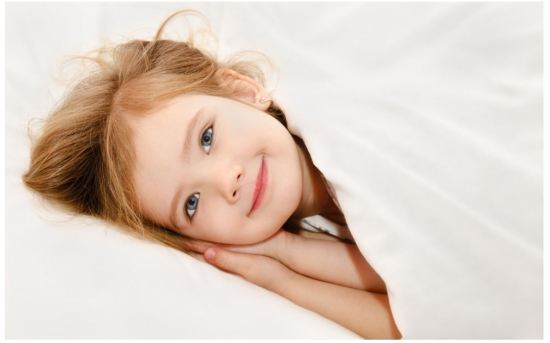 超声波身高体重测量仪讲述早睡有助于儿童长身高—山东国康