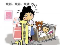 微量元素分析仪厂家检测宝宝缺乏的微量元素有哪些？