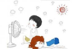 微量元素分析仪阐述夏季高温不断,怎么预防幼儿中暑？