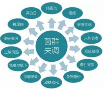 全自动阴道分泌物检测仪牌子国康提示妇科炎症复发忽视了菌群失调的问题