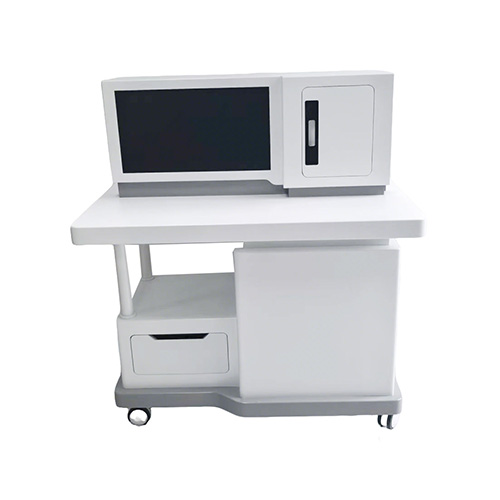 医用人体微量元素分析仪豪华推车式(GK-4)