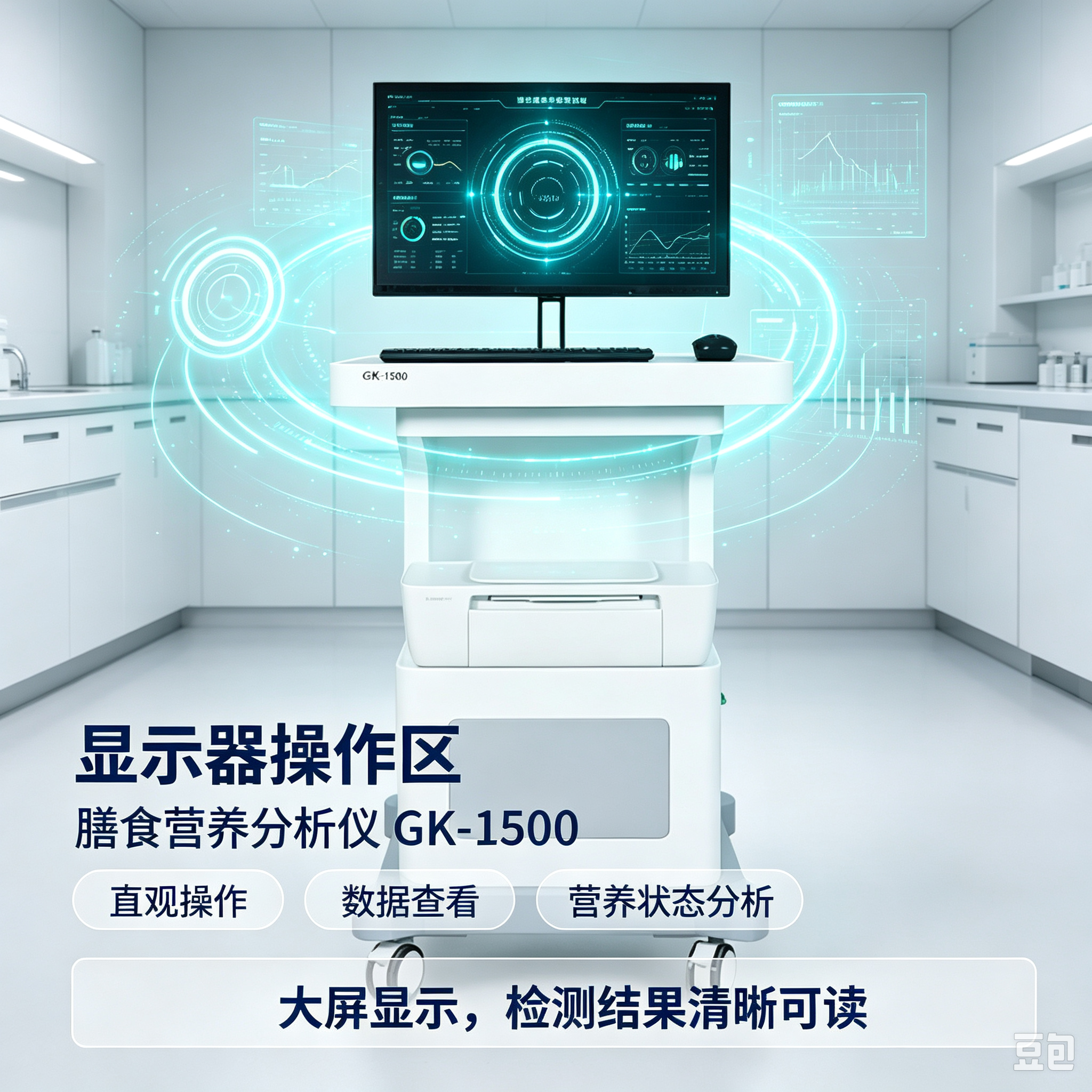 基层医疗机构配置膳食营养评估分析仪的必要性与选型指南 基层医疗机构配置膳食营养评估分析仪的必要性与选型指南