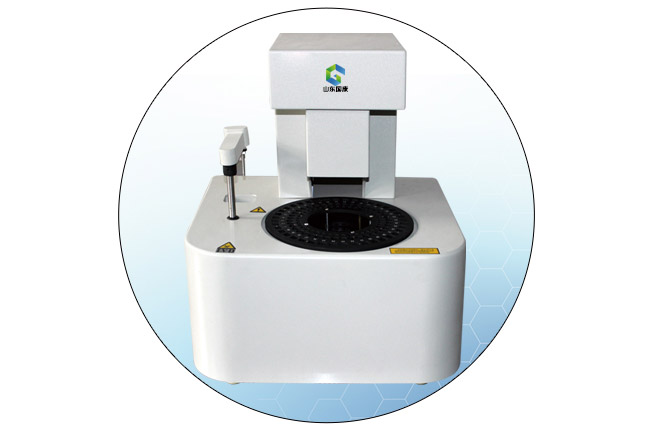 山东国康全自动尿碘分析仪针对三类人群可监测尿碘含量